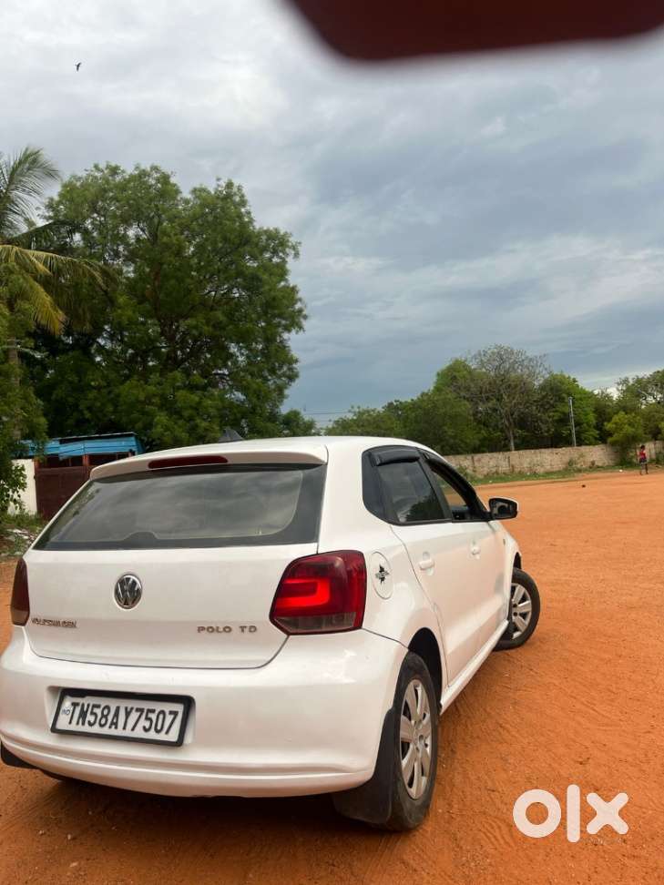 Volkswagen Polo 2009-2013 Diesel Comfortline 1.2l, 2014, Diesel