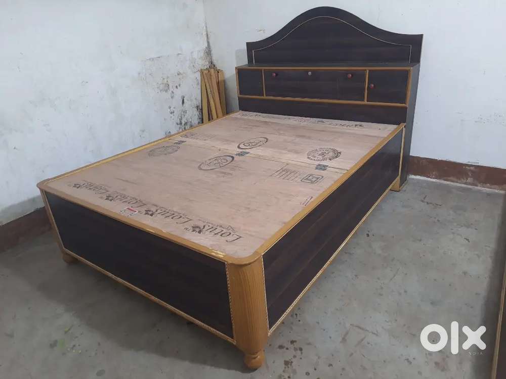 New box bed having size 6/7