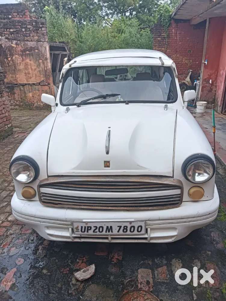 Ambassador Ambassador 2006 Diesel 50000 Km Driven,well Maintained