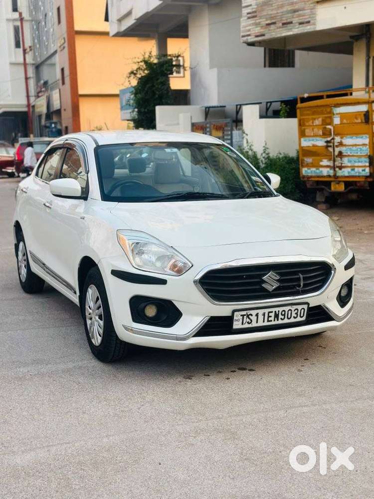 Maruti Suzuki Swift Dzire Vdi (o), 2018, Diesel