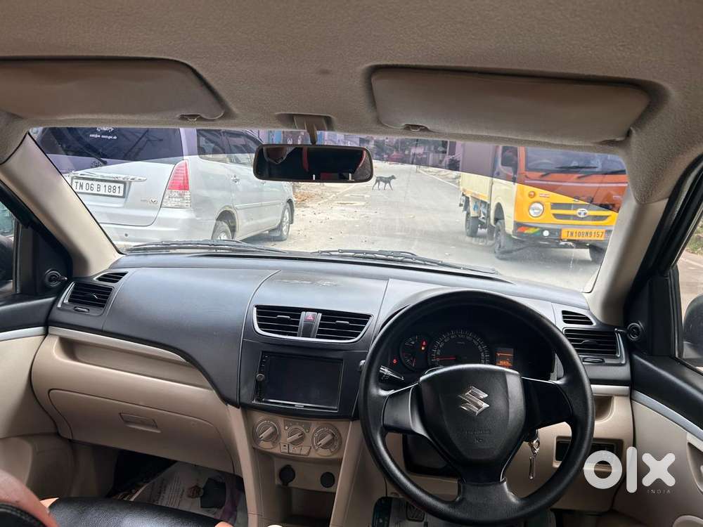 Maruti Suzuki Swift Dzire Tour Ldi, 2018, Diesel