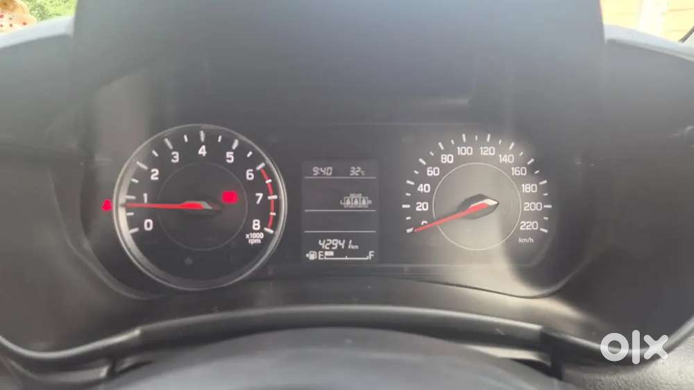 Swift Zxi Petrol 2024 Km Driven 43000