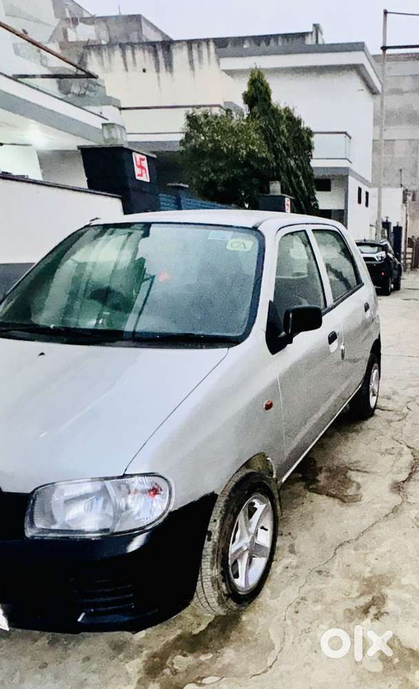 Maruti Suzuki Alto Flash Limited Edition, 2006, Petrol