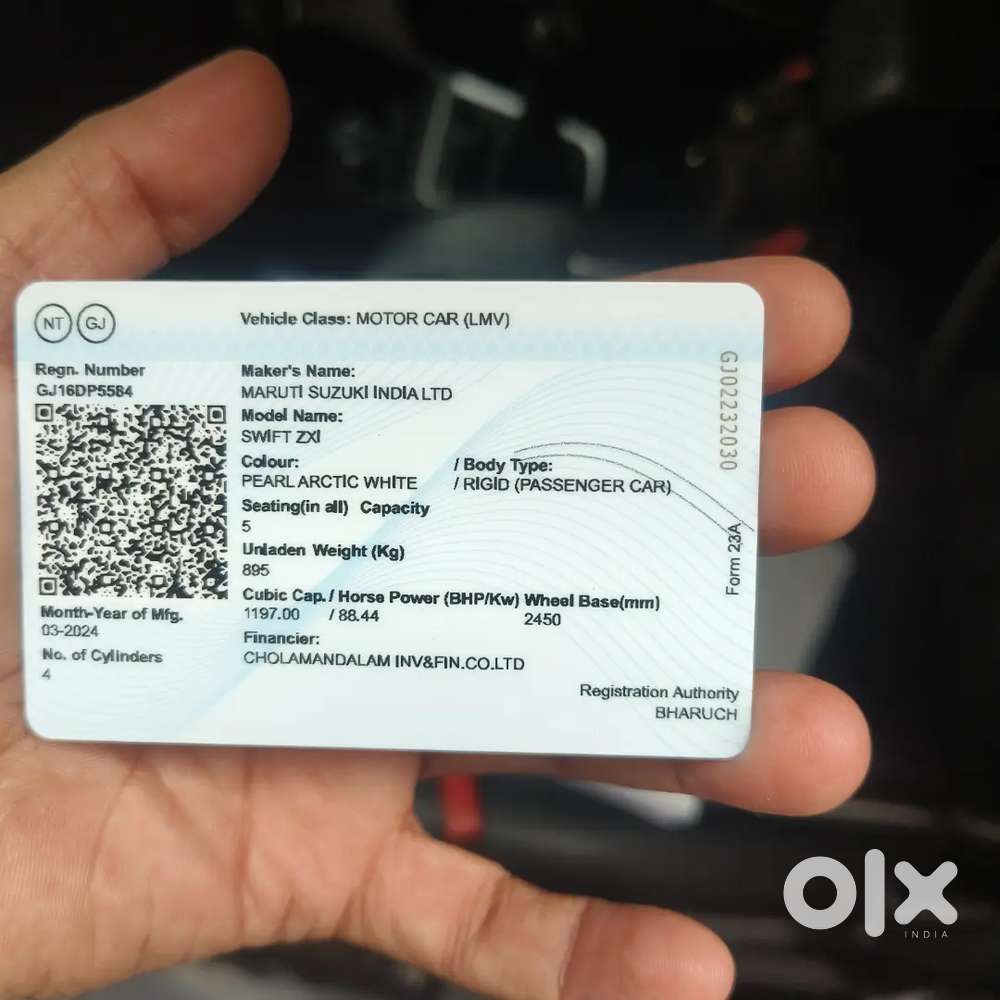 Maruti Suzuki Swift 2024
