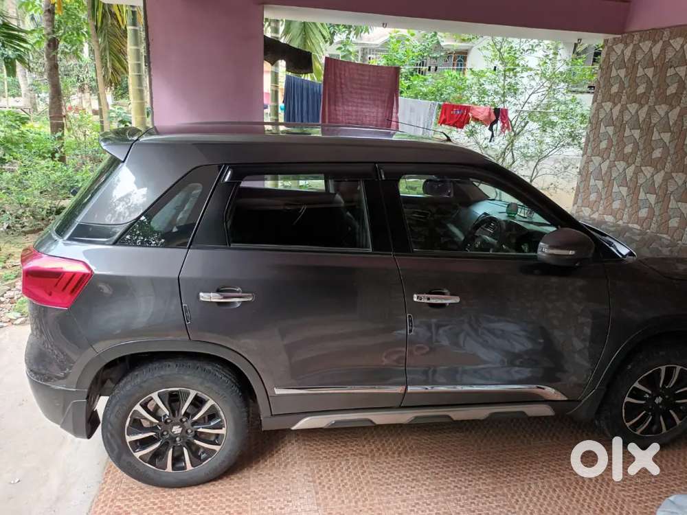 Maruti Suzuki Brezza 2021 Plus At Hybrid