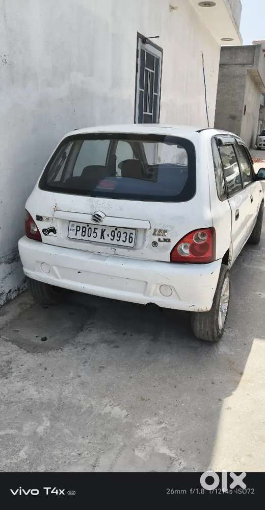 Maruti Suzuki Zen 2005 Lxi