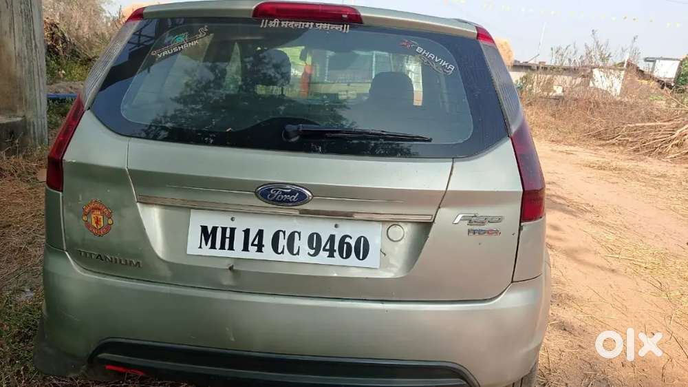 Ford Figo Diesel Manual 2010