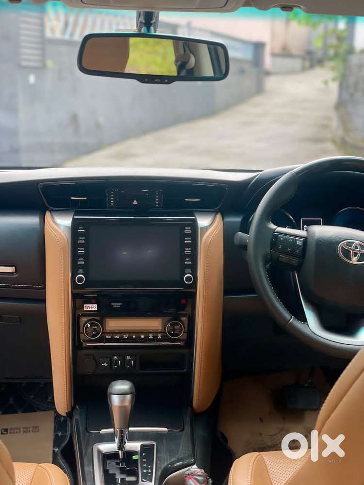 Toyota Fortuner 3.0 4x2 Automatic, 2024, Diesel
