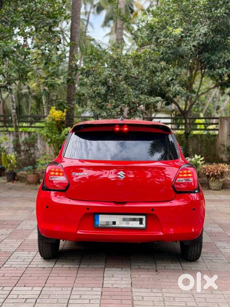 Maruti Suzuki Swift Vxi Ags, 2018, Petrol