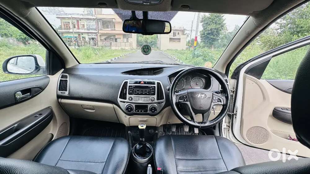 Hyundai I20 Sportz Diesel 2012