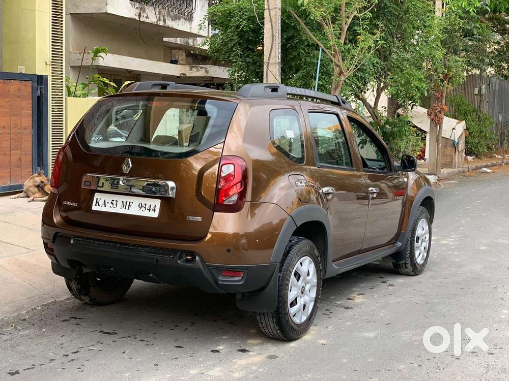Renault Duster Adventure Edition 85ps Rxe, 2019, Diesel