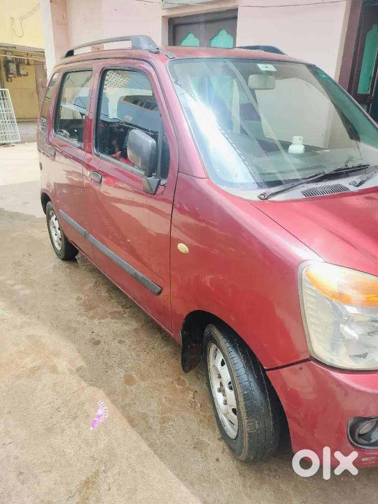 Maruti Suzuki Wagon R 2011 Car