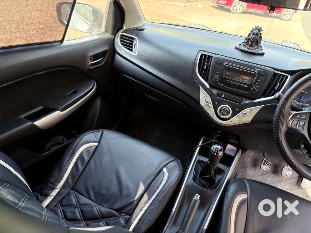 Maruti Suzuki Baleno 1.2 Delta, 2017, Cng & Hybrids