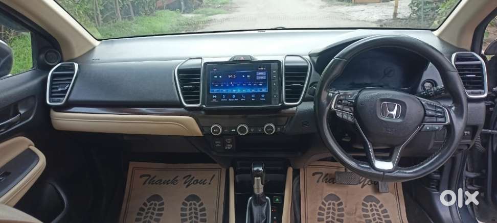 Honda City 1.5 Zx Cvt I-vtec, 2023, Petrol