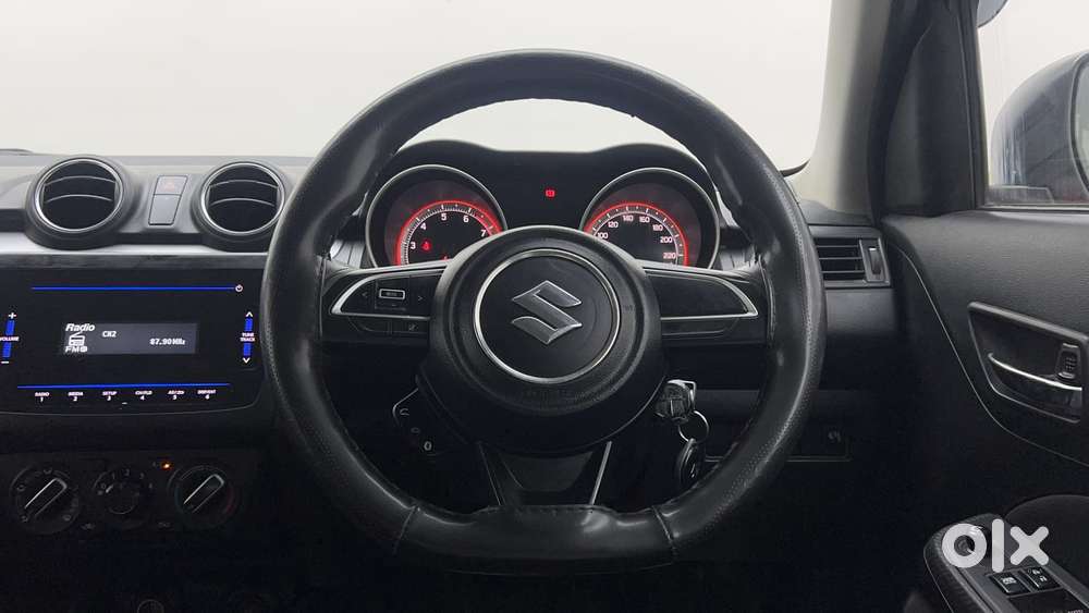 Maruti Suzuki Swift Vvt Vxi, 2021, Petrol