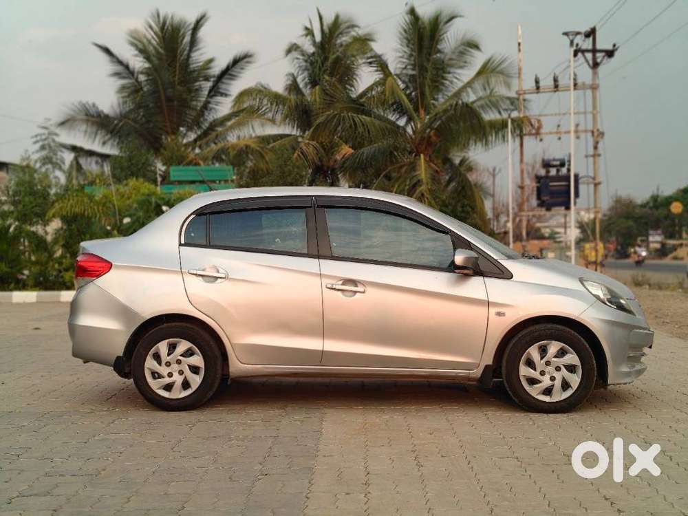 Honda Amaze Sx I Dtec, 2014, Diesel