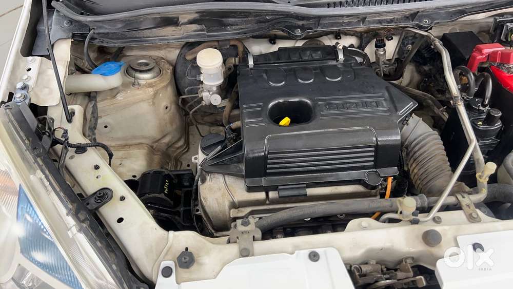 Maruti Suzuki Wagon R 1.0 Vxi Amt, 2017, Petrol