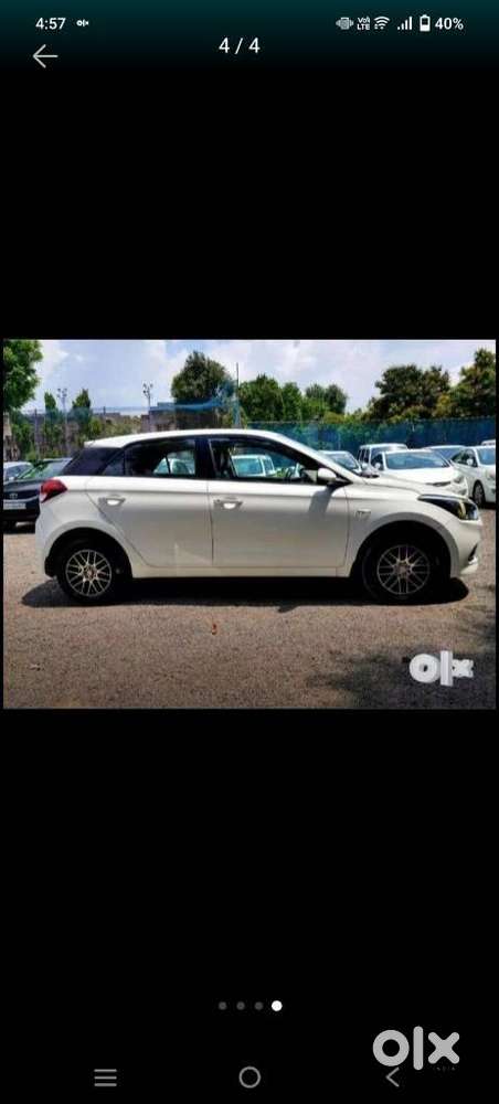 Hyundai I20 Magna Plus, 2018, Petrol