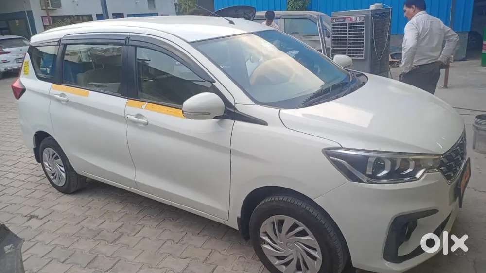 Maruti Suzuki Ertiga 2025