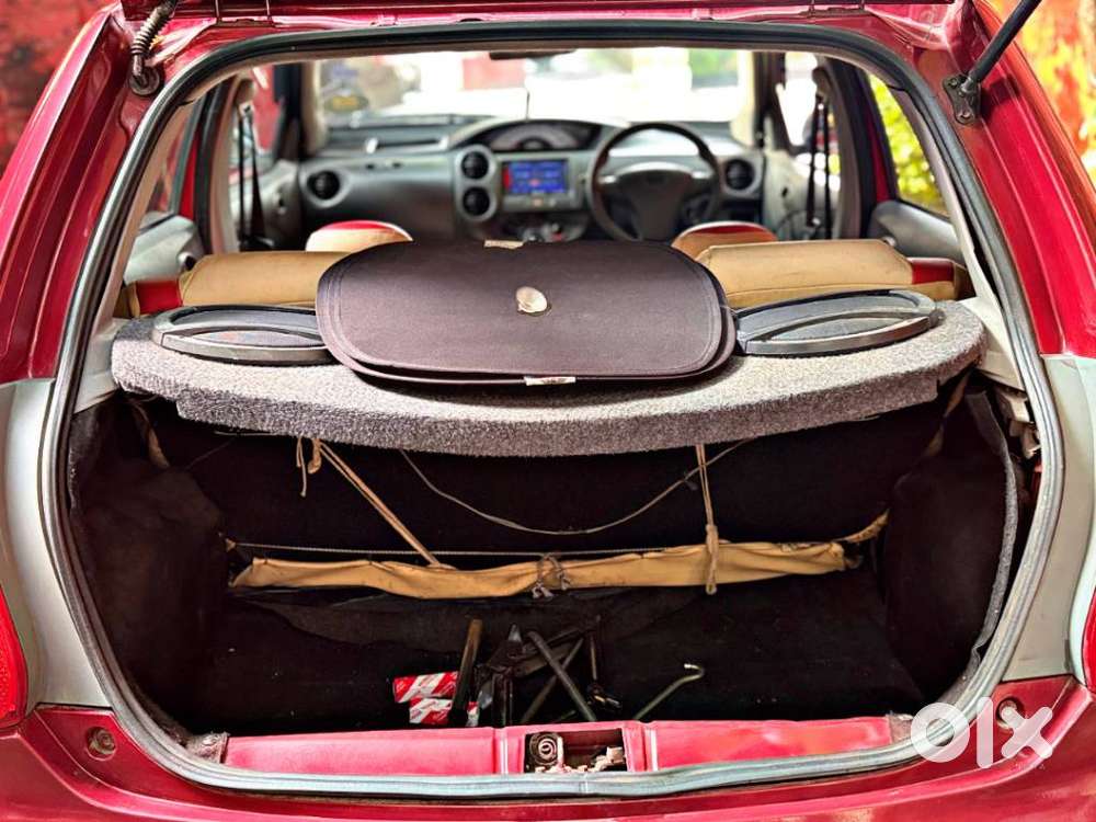 Toyota Etios Gd, 2013, Petrol