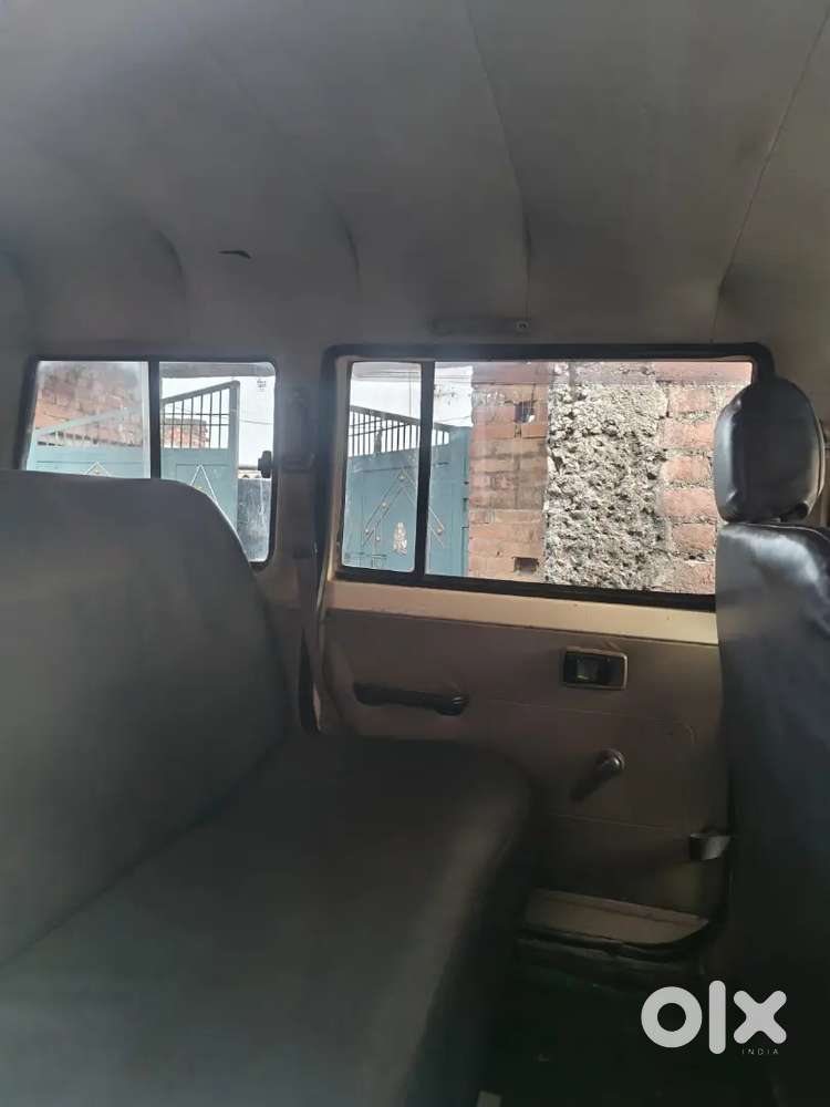 Mahindra Bolero Diesel 2015 White