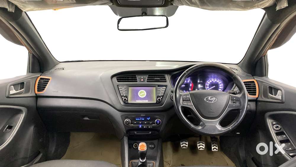 Hyundai I20 Active 1.4 Sx, 2015, Diesel
