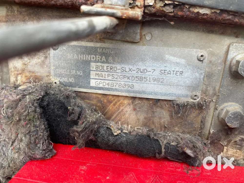 Mahindra Bolero 2013 Diesel