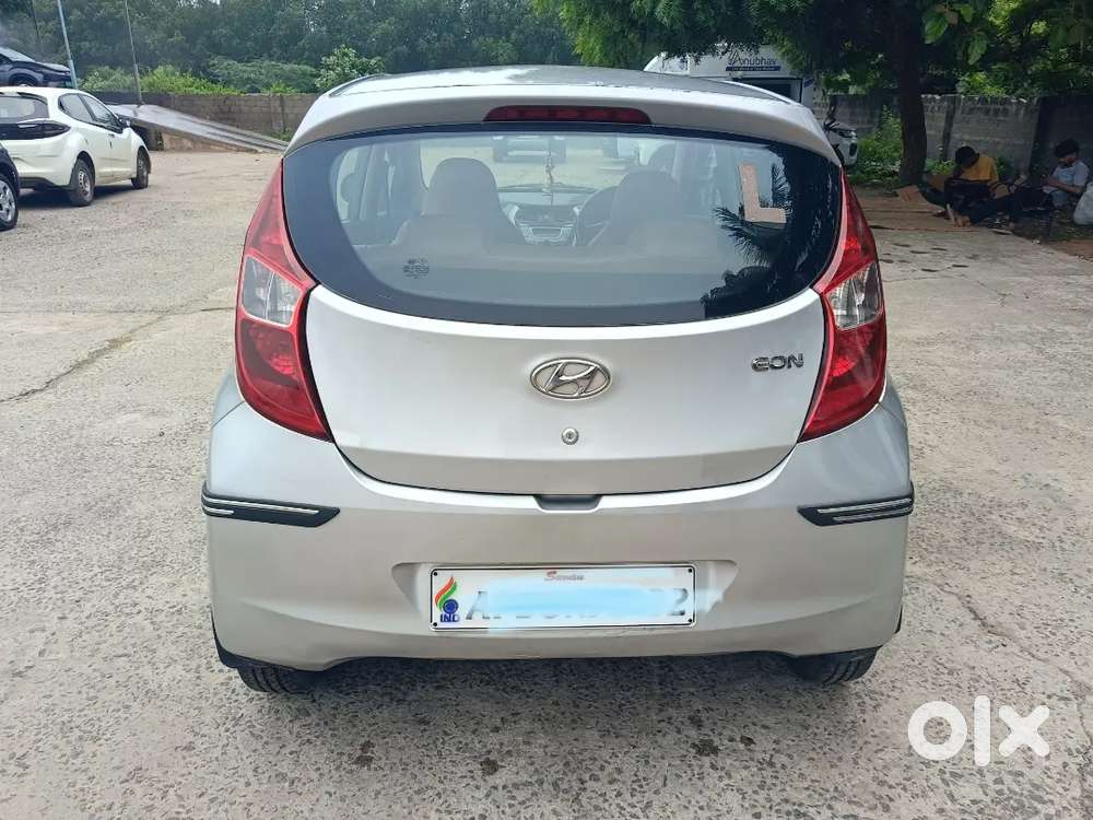 Hyundai Eon Magna 2016 Car
