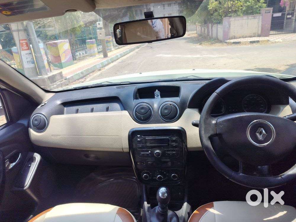 Renault Duster 2012-2015 110ps Diesel Rxz, 2013, Diesel