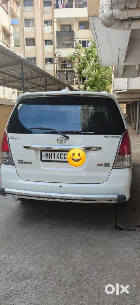 Toyota Innova Diesel Manual 2010