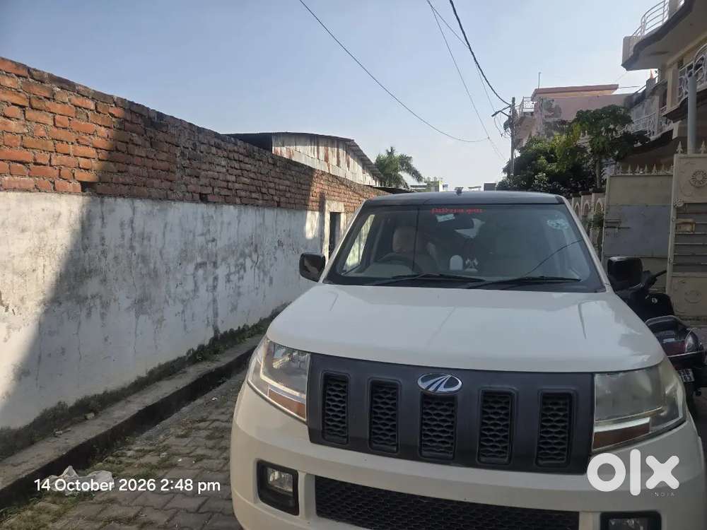 Mahindra Tuv 300 2018