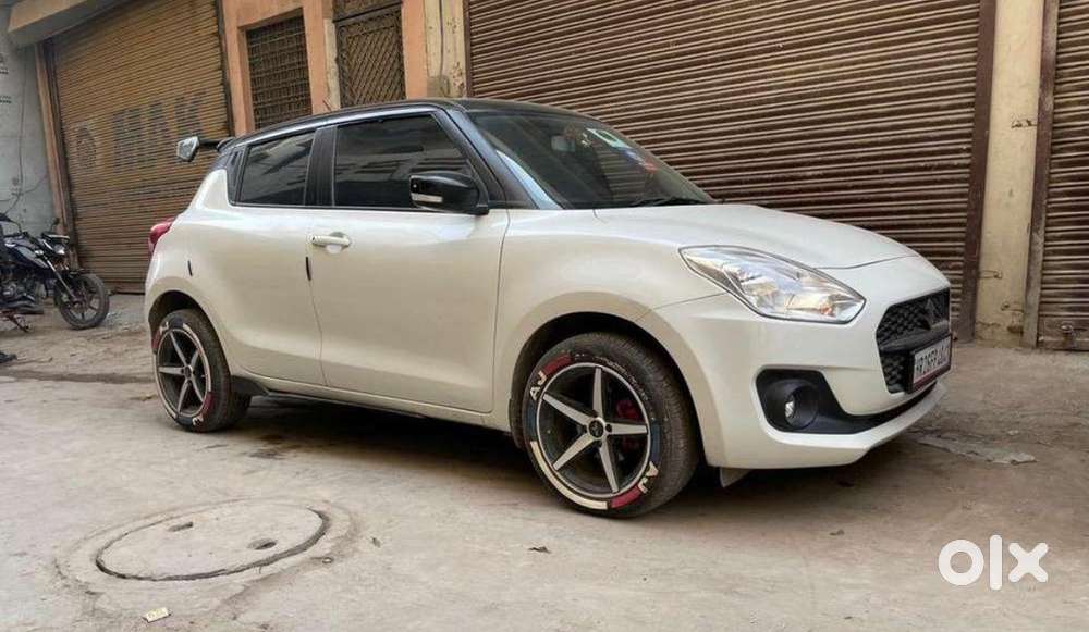 2023 Maruti Suzuki Petrol Vxi Model Excellent Condition