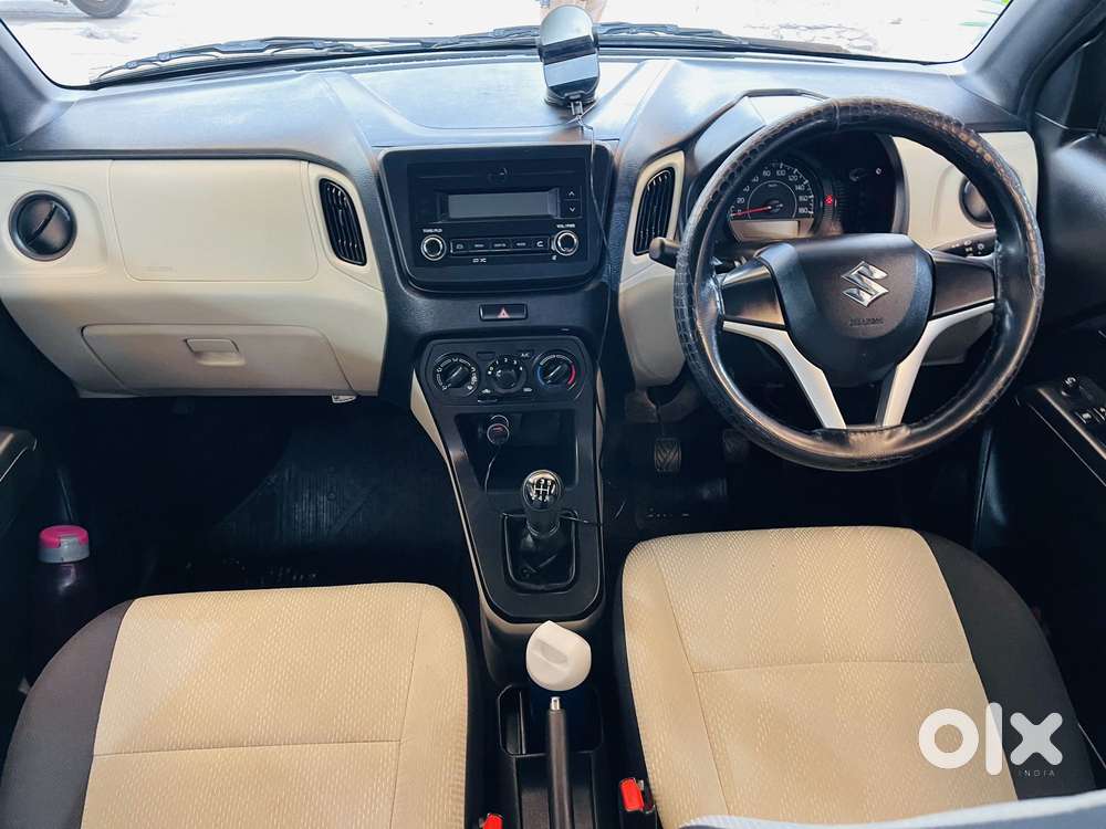 Maruti Suzuki Wagon R 1.0 Vxi, 2025, Petrol