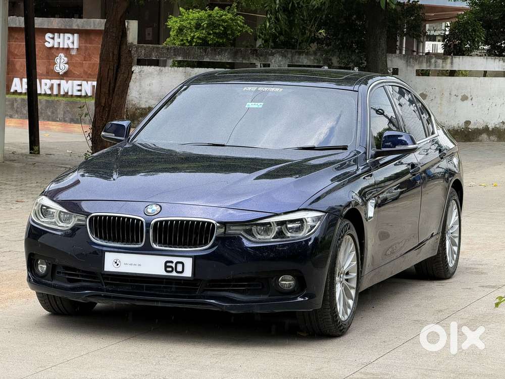 Bmw 3 Series 2.0 320d Luxury Line, 2017, Diesel