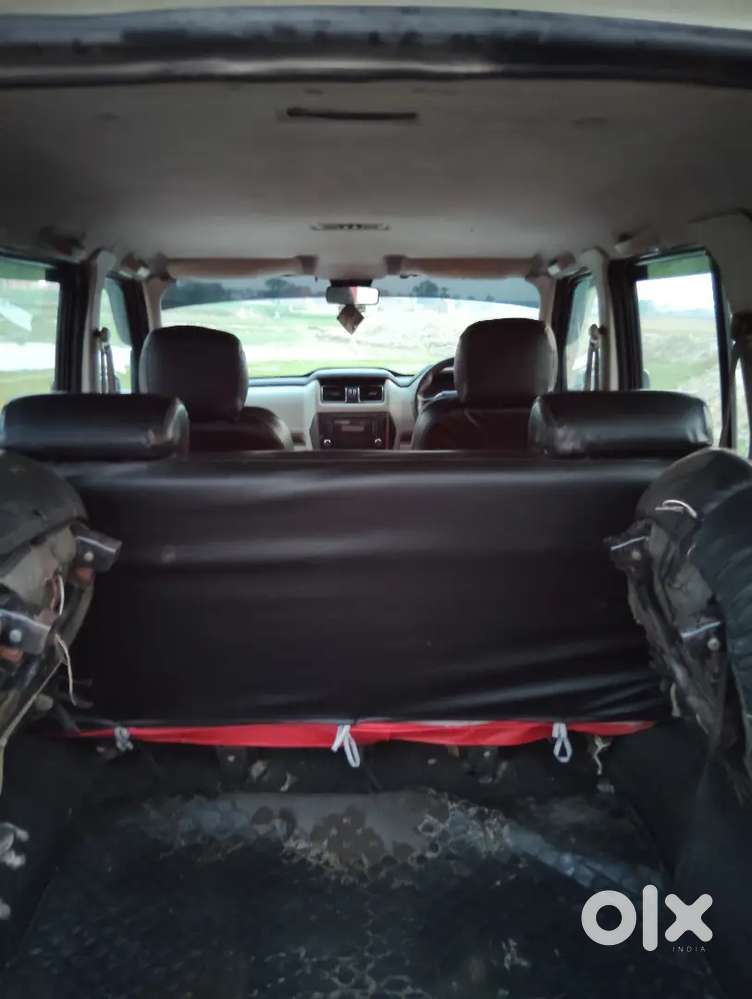 Mahindra Scorpio 2017 Diesel 90000 Km Driven