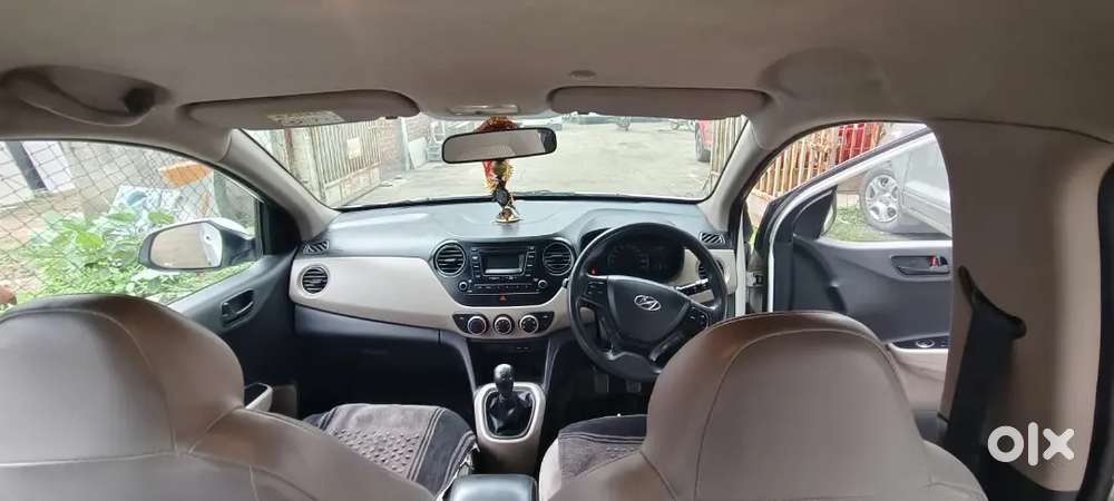 Hyundai Xcent Diesel 2017