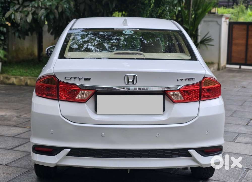 Honda City V Automatic