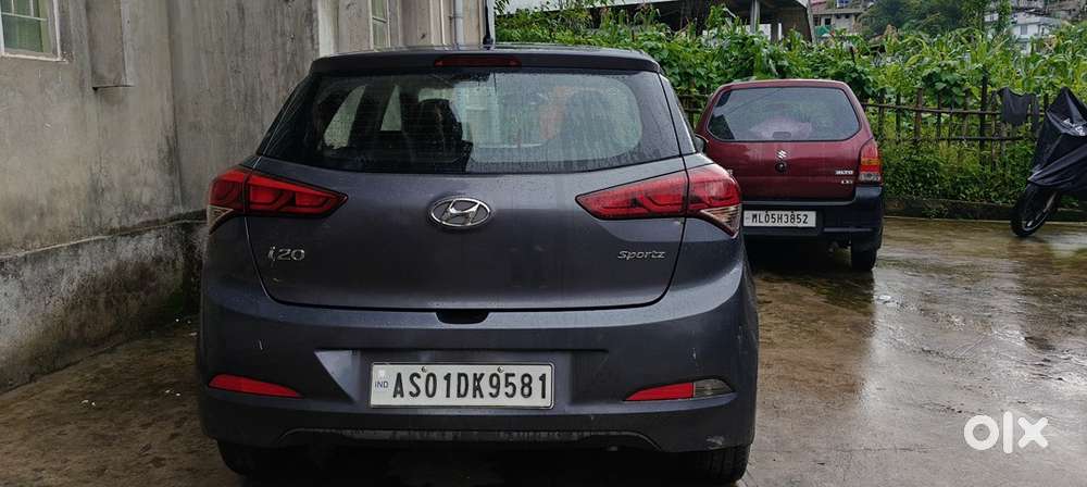 Hyundai New I20 2018 Km Driven