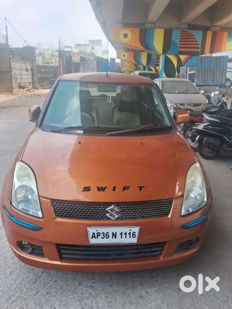 Swift Maruti 2006petrol Manual