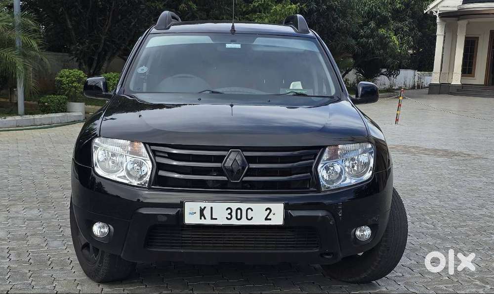 Duster Rxl 85 Ps Diesel