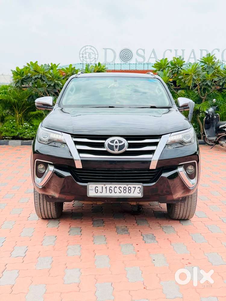 Toyota Fortuner Diesel 2020