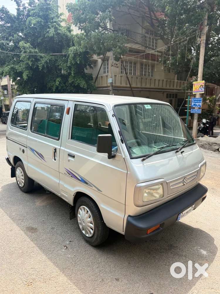 Maruti Suzuki Omni 5 Seater Bsii, 2007, Petrol