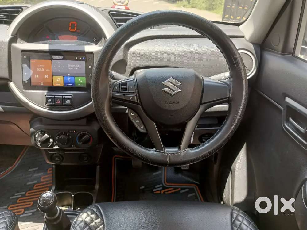 Maruti Suzuki S-presso  Vxi+ Plus Excellent Condition For Sale