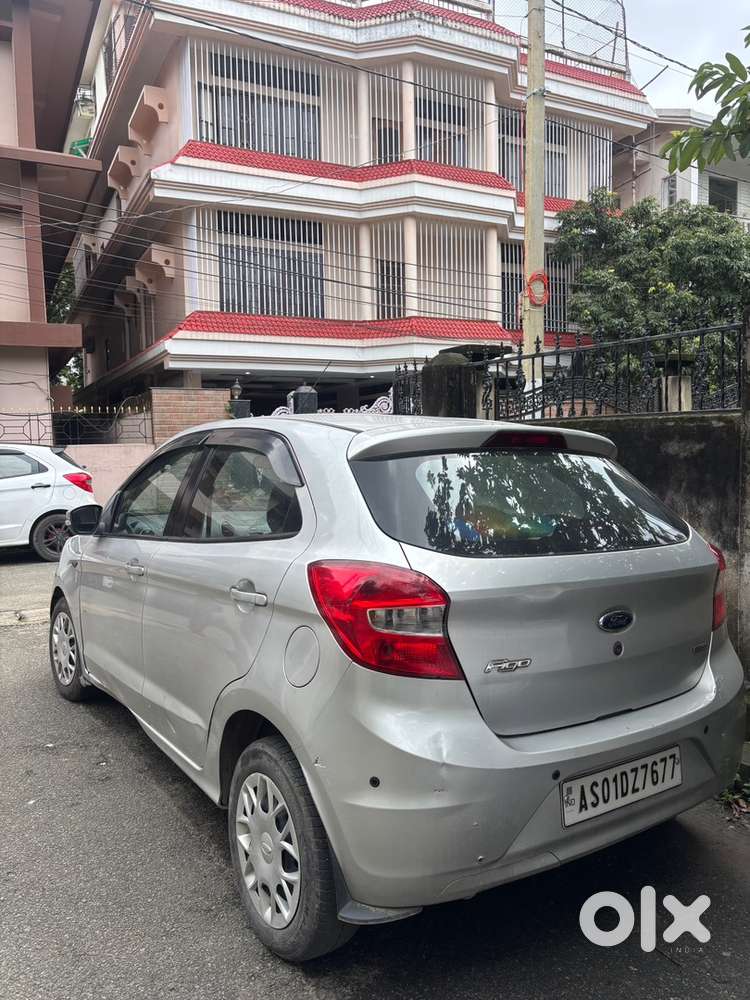 Ford Figo Diesel 2019