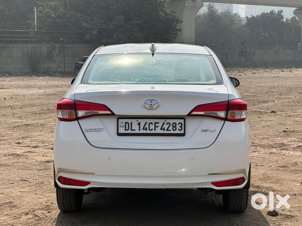 Toyota Yaris J Optional Cvt, 2019, Petrol