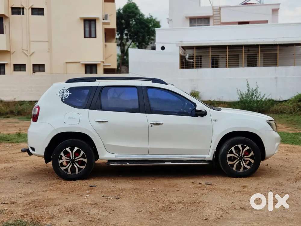 Nissan Terrano 2015 Xl Plus