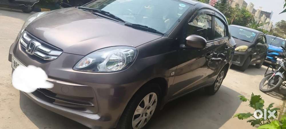 Honda Amaze Petrol 2014 Year