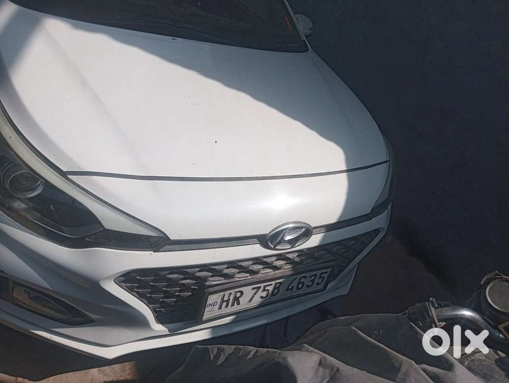 Hyundai Elite I20 Diesel 2018