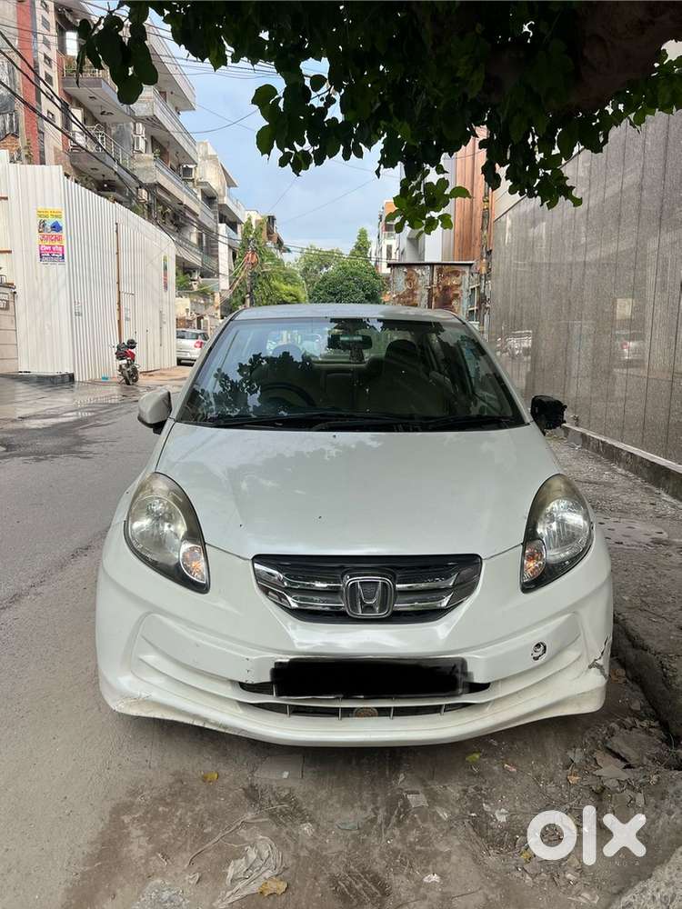 Honda Amaze Petrol 2016 Year