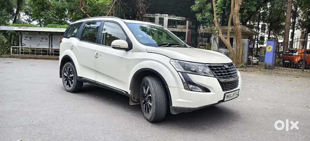Mahindra Xuv500 W11 2018 Diesel Good Condition Sunroof Insurance Valid